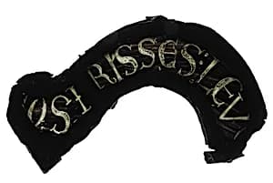 Glass Fragment by Unknown Artist