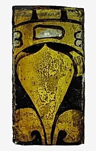 Glass Fragment by Unknown Artist
