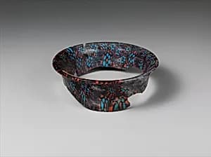 Glass Fragments by Unknown Artist