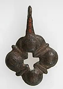 Harness Ornament by Unknown Artist
