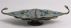 Incense Boat by Unknown Artist