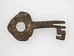 Key by Unknown Artist