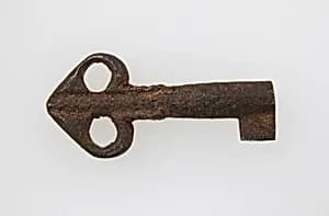 Key by Unknown Artist