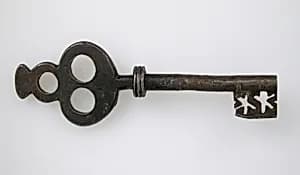 Key by Unknown Artist