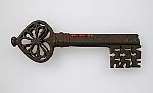 Key by Unknown Artist