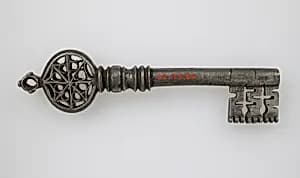 Key by Unknown Artist