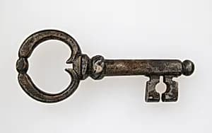 Key by Unknown Artist