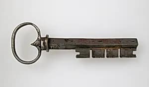 Key by Unknown Artist