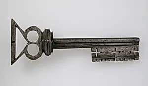 Key by Unknown Artist