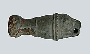 Key Handle by Unknown Artist