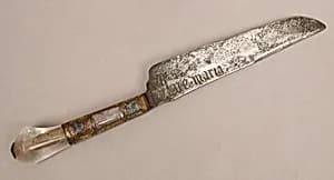 Knife by Unknown Artist