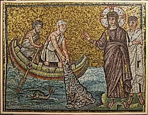 Miraculous Draught of Fishes by Unknown Artist