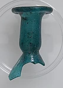 Neck of a Bottle by Unknown Artist