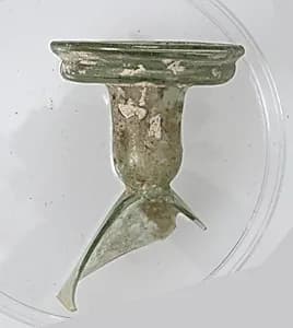 Neck of a Vessel by Unknown Artist