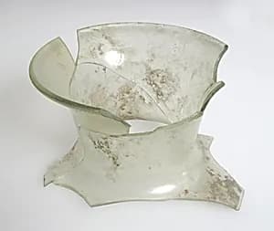 Neck of a Vessel by Unknown Artist
