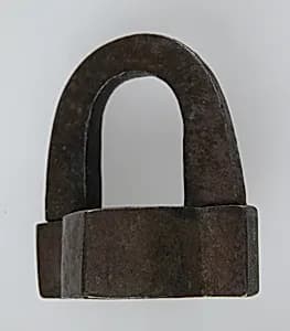 Padlock by Unknown Artist