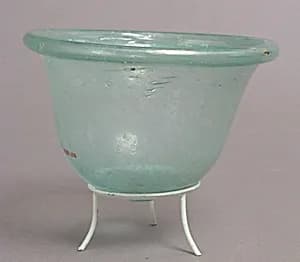 Palm Cup by Unknown Artist
