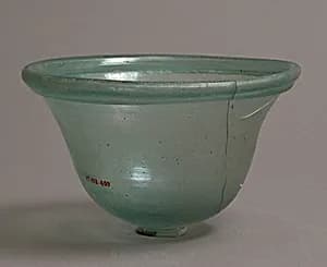Palm Cup by Unknown Artist