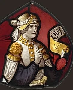 Panel by Unknown Artist