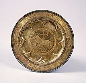 Paten by Unknown Artist