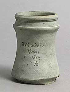 Pharmacy Jar by Unknown Artist