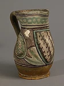 Pitcher by Unknown Artist