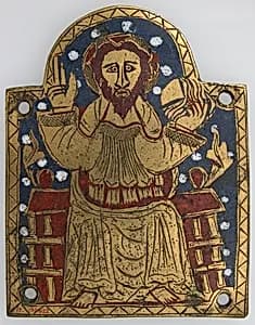 Plaque by Unknown Artist