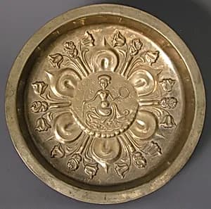 Plate by Unknown Artist
