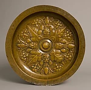 Plate by Unknown Artist