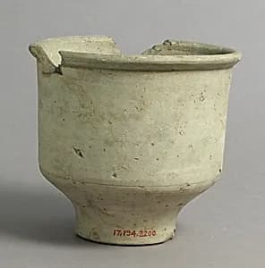 Pot by Unknown Artist