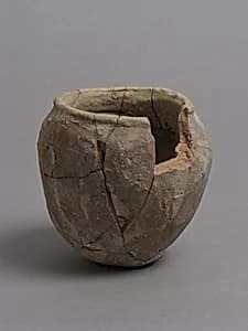 Pot by Unknown Artist