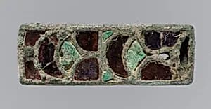 Rectangular Mount by Unknown Artist