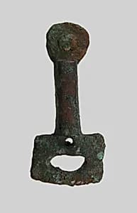 Rectangular Plaque by Unknown Artist