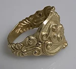 Ring by Unknown Artist