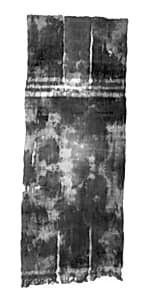 Sheet Fragment by Unknown Artist