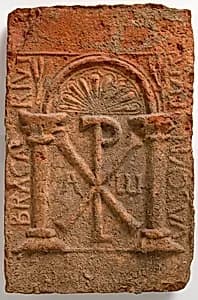 Terracotta Tomb Plaque by Unknown Artist
