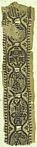 Textile Fragment by Unknown Artist