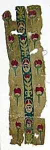 Textile Fragment by Unknown Artist