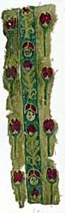 Textile Fragment by Unknown Artist