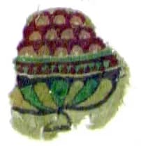 Textile Fragment by Unknown Artist