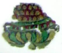 Textile Fragment by Unknown Artist