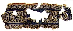 Textile Fragment by Unknown Artist