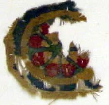 Textile Fragment by Unknown Artist