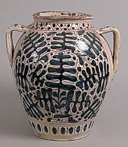 Two-Handled Jar by Unknown Artist