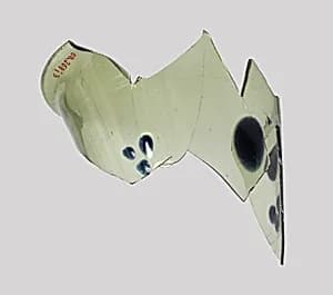 Vessel Fragment by Unknown Artist