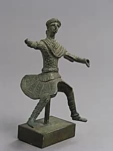 Warrior by Unknown Artist