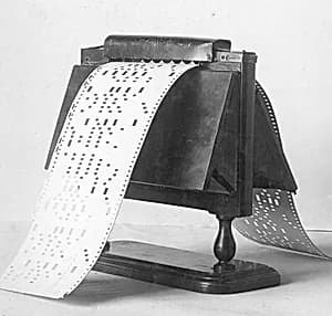 "Autophone" Organette by Autophone|Henry Bishop Horton
