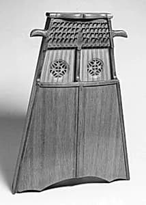 Bell Harp by John Simcock?