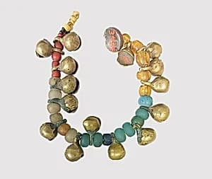 Bracelet Rattle by Unknown Artist