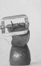 Cattle Bell by Unknown Artist